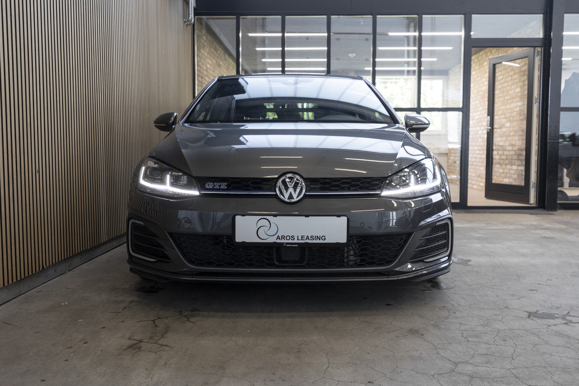 Benzin - Volkswagen Golf 7 GTD - 2017