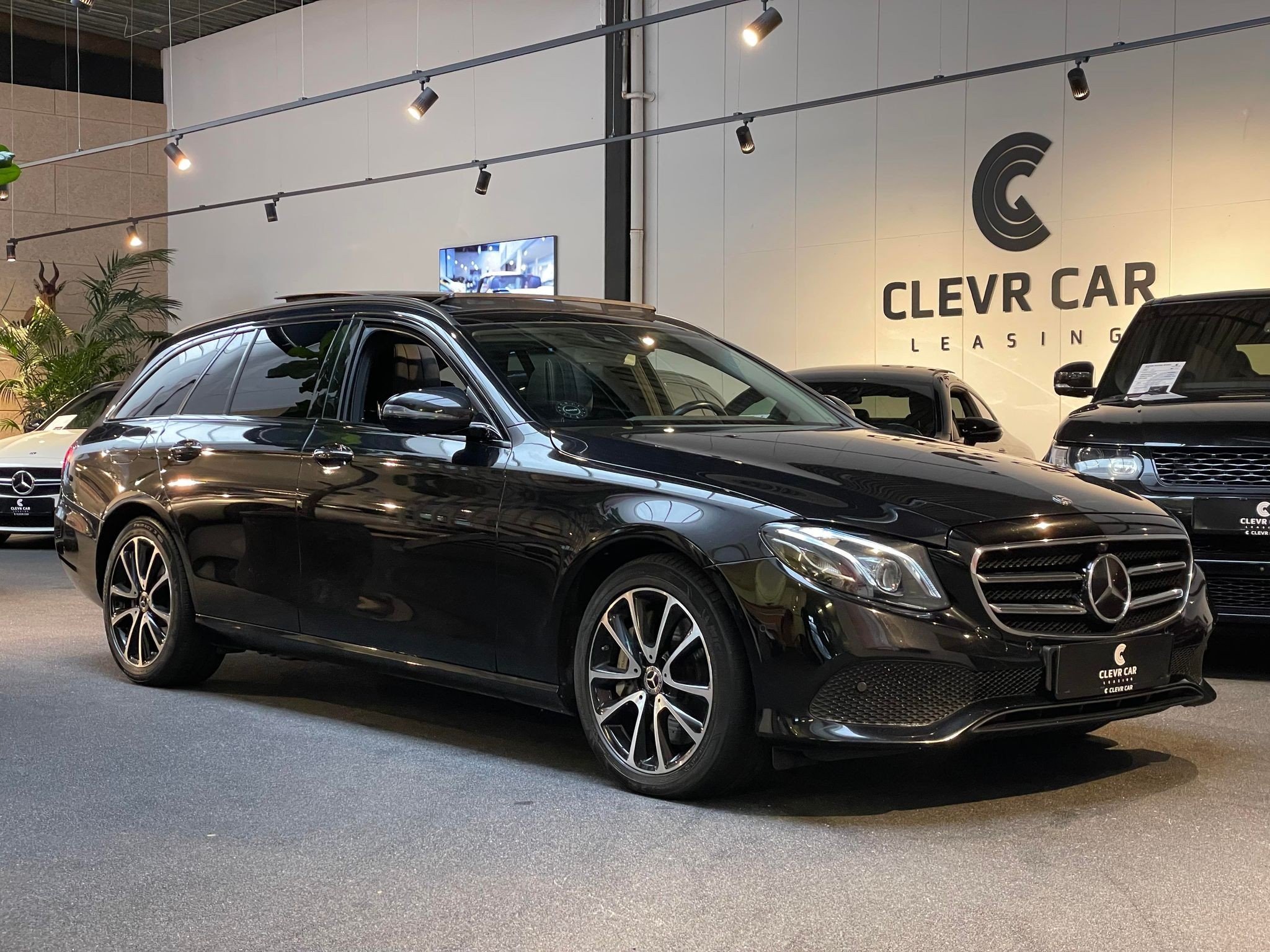 Mercedes e350 luxury