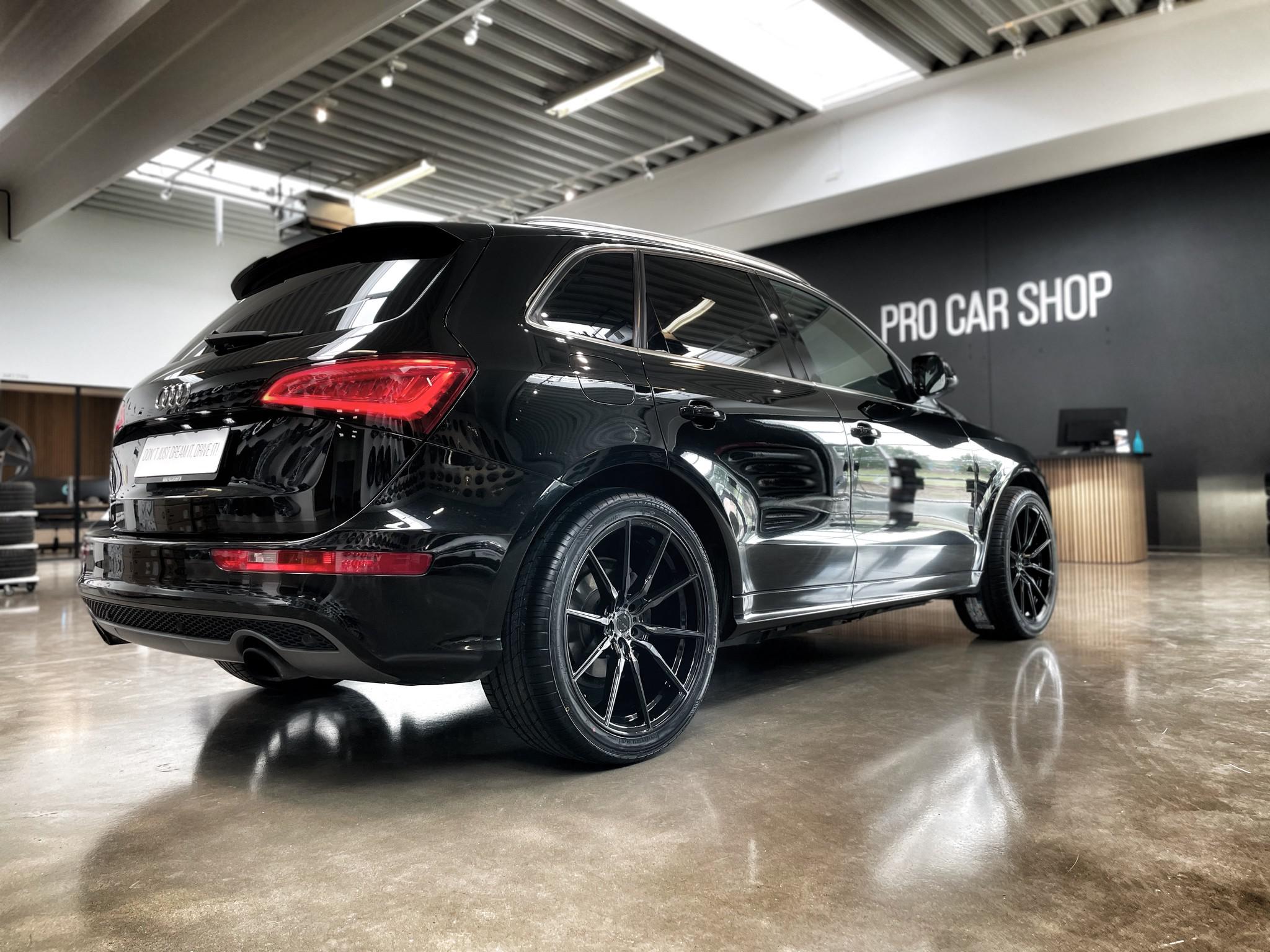 Audi q5 225