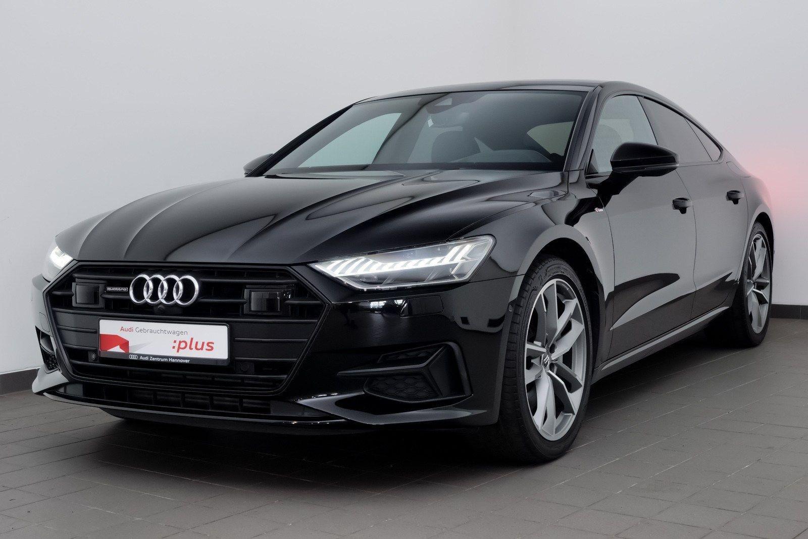 Audi A7 Sportback 50 Tfsi E Phev Quattro S Tronic