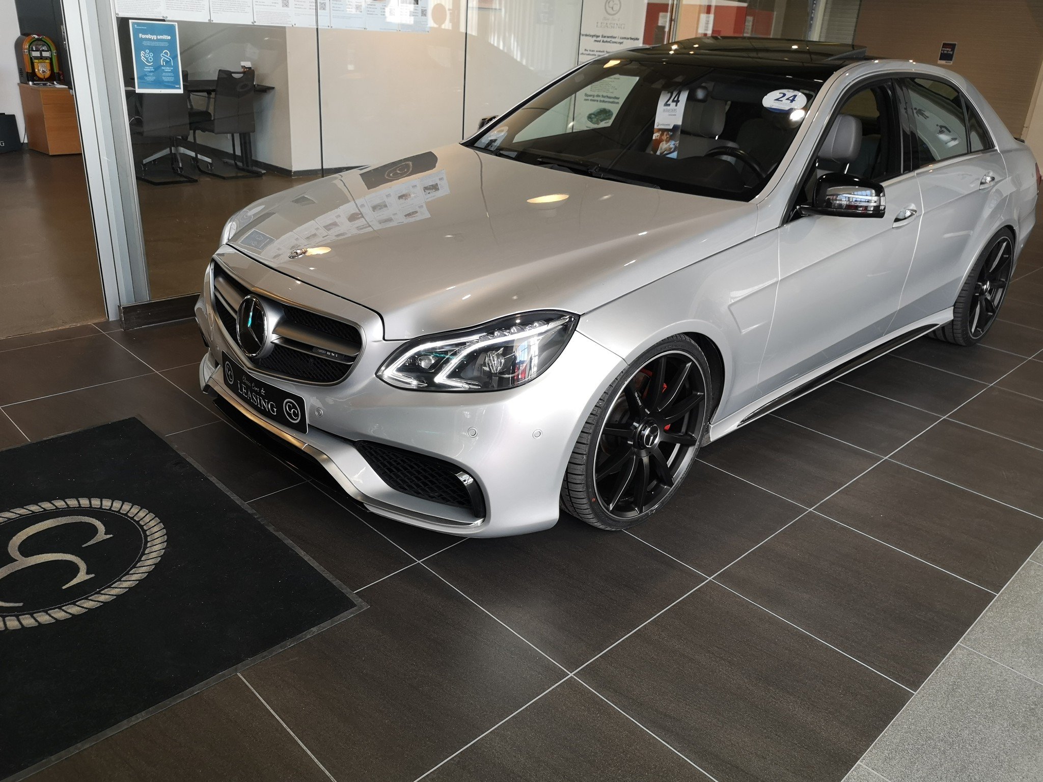 Мерседес e500 amg