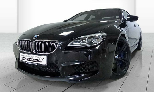 Bmw M6 Competition Edition 4 4 V8 600 Hk Dct Coupe Findleasing