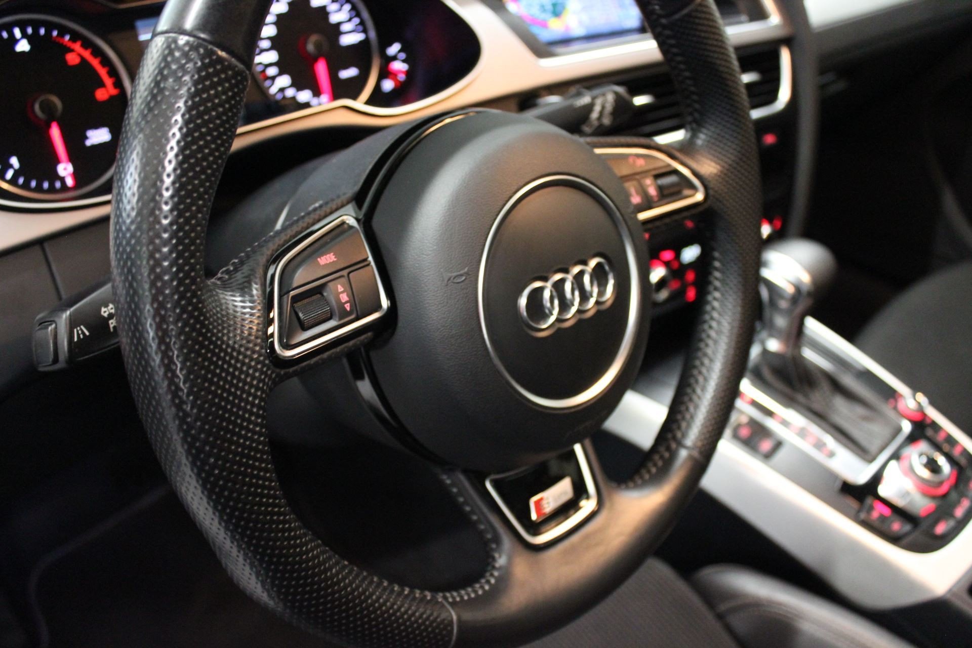 Multitronics audi a4