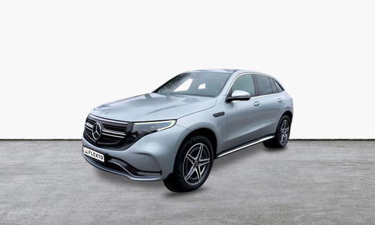 Mercedes eqc outlet privatleasing